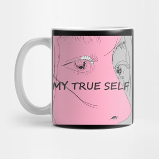 MY TRUE SELF Mug